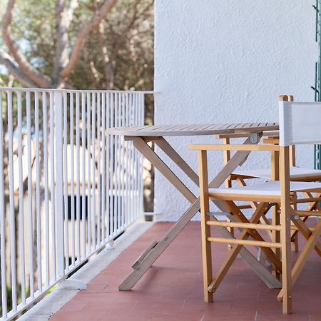 Apartamentos Casa Marea Calella Palafrugell Con Parking Calella De Palafrugell Exterior foto