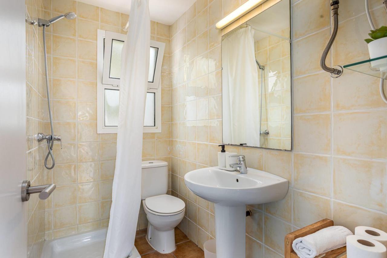 Apartamentos Casa Marea Calella Palafrugell Con Parking Calella De Palafrugell Exterior foto