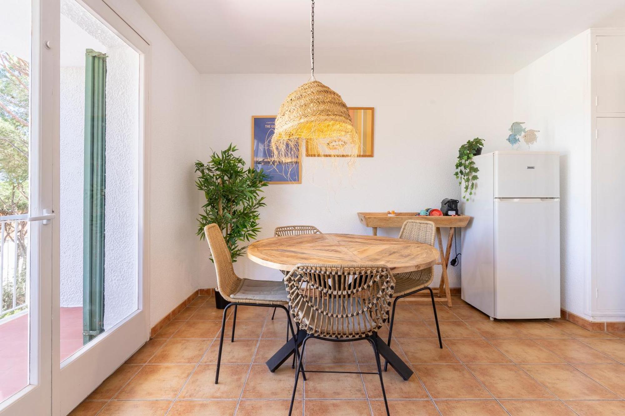 Apartamentos Casa Marea Calella Palafrugell Con Parking Calella De Palafrugell Exterior foto