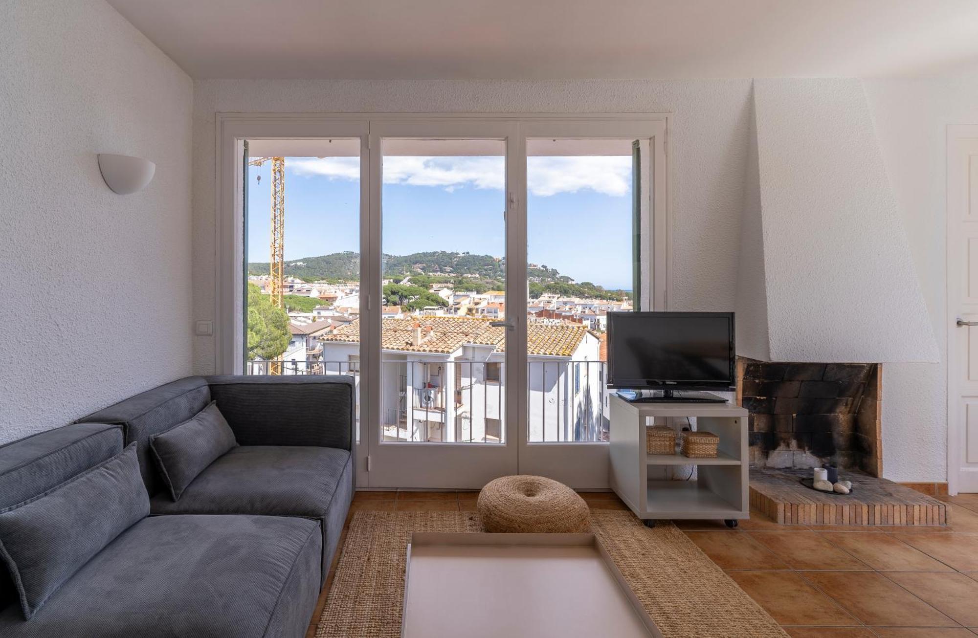 Apartamentos Casa Marea Calella Palafrugell Con Parking Calella De Palafrugell Exterior foto