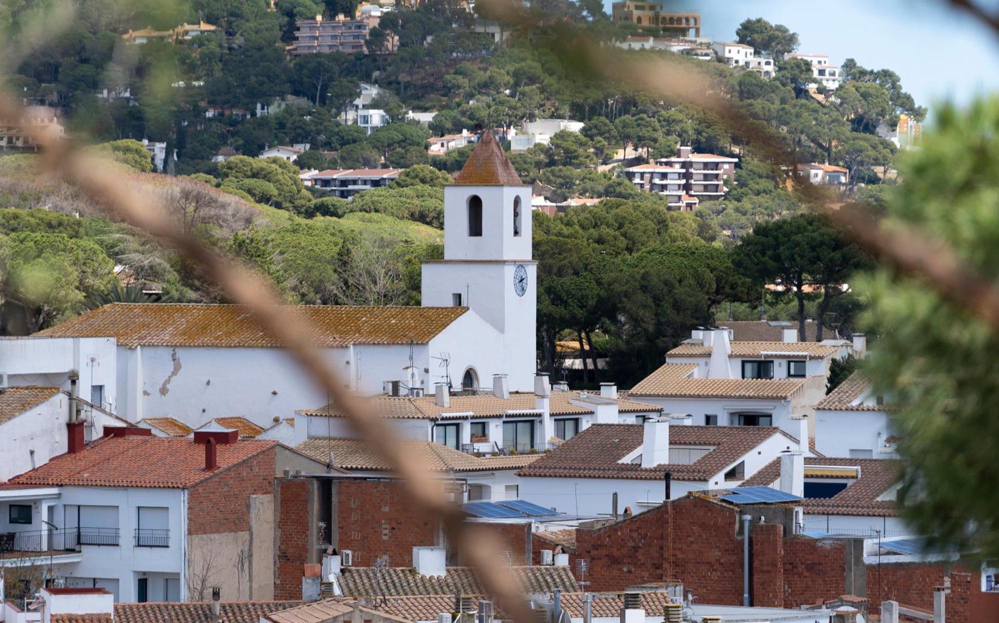 Apartamentos Casa Marea Calella Palafrugell Con Parking Calella De Palafrugell Exterior foto