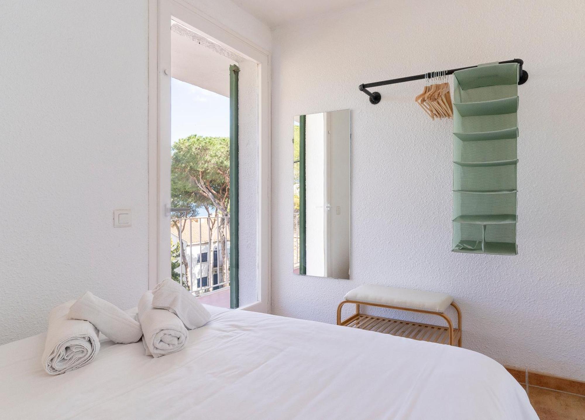 Apartamentos Casa Marea Calella Palafrugell Con Parking Calella De Palafrugell Exterior foto