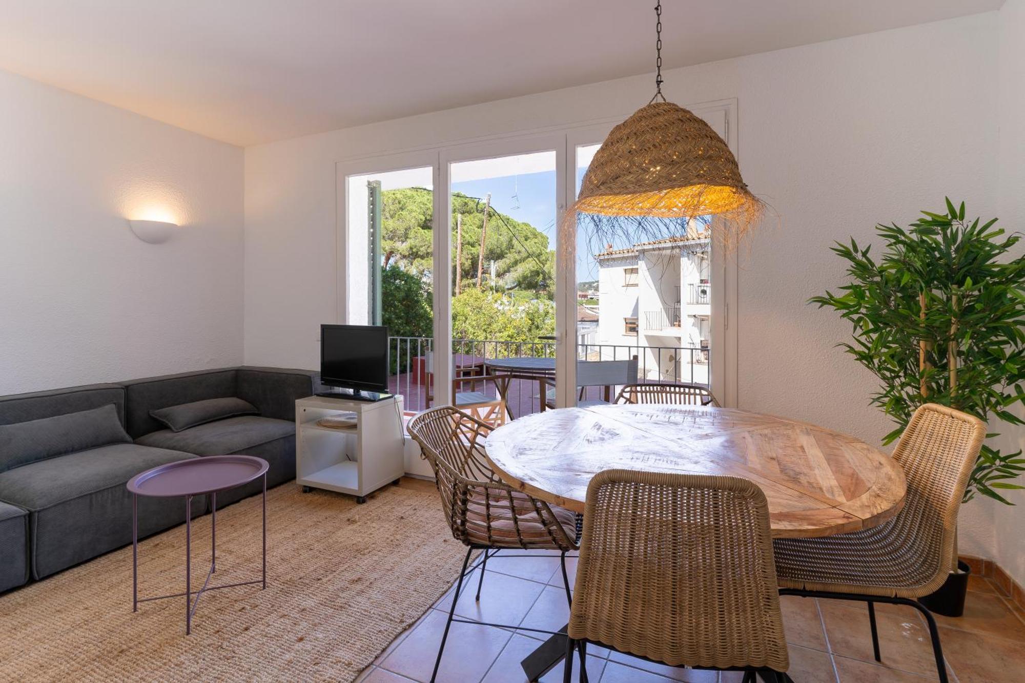 Apartamentos Casa Marea Calella Palafrugell Con Parking Calella De Palafrugell Exterior foto