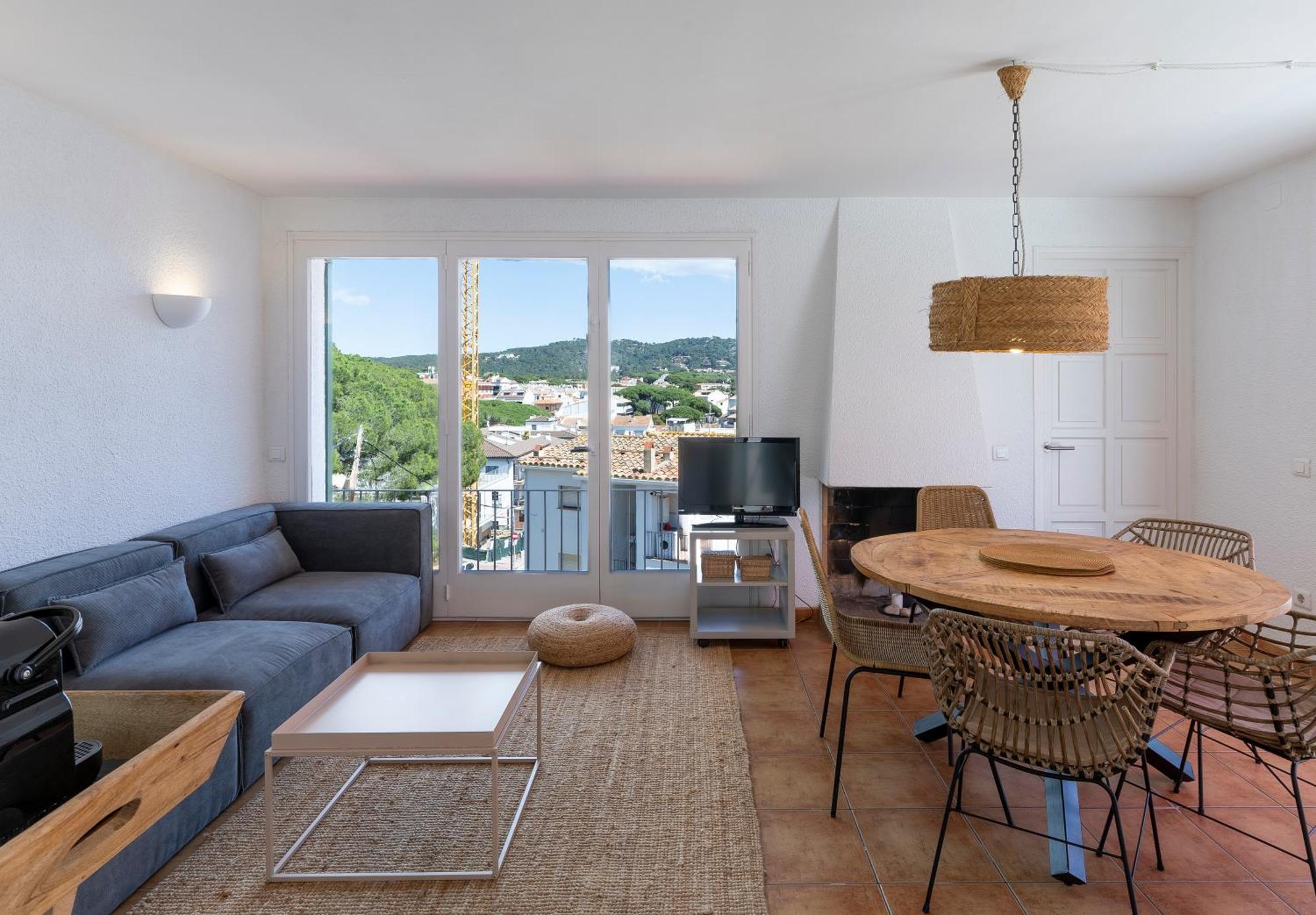 Apartamentos Casa Marea Calella Palafrugell Con Parking Calella De Palafrugell Exterior foto
